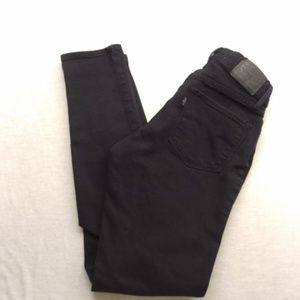 Levi's 811 Curvy Skinny Jeans